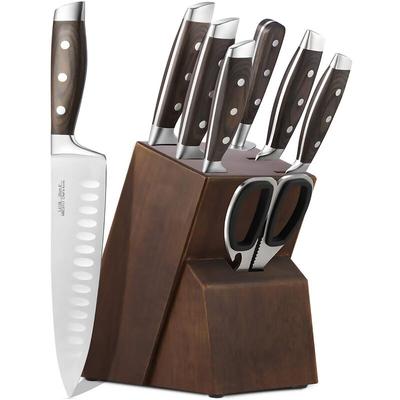 8 Pieces Kitchen Cutting Tool Se...