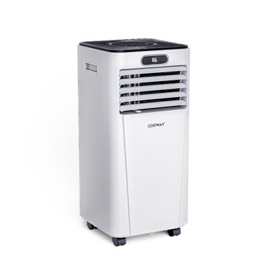 Costway 10000 BTU 4-in-1 Portable Air Conditioner ...