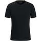 Smartwool Herren Men'S Short Sleeve Tee Slim Fit Base Layer Top, Schwarz, S