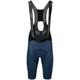 Sportful Herren Bodyfit Pro Ltd Bib kurz (Größe S, blau)