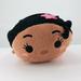 Disney Toys | Disney Moana Tsum Tsum Pillow Plush Stuffed Toy 11 In With Tags | Color: Brown | Size: 11"