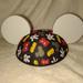 Disney Other | Exclusive Disney Mickey's 90th Spectacular Anniversary Ears | Color: Black/Red | Size: Osbb