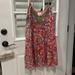 Free People Dresses | Free People Dress Size Small! | Color: Green/Purple | Size: S