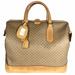 Gucci Bags | Gucci Vintage 80s Micro Gg Travel Bag | Color: Gold/Tan | Size: Os