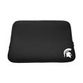 Black Michigan State Spartans Soft Sleeve Laptop Case