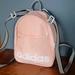 Adidas Bags | Adidas Cute Little Backpack | Color: Cream/White | Size: Os