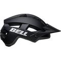 Bell Bike Unisex – Erwachsene Spark 2 Fahrradhelme, Matte Black, UXL