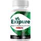 EXIPURE MAX Food Supplement, Supports Healthy Weight Loss - 60 Capsules