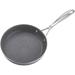 ZWILLING J.A. Henckels ZWILLING Vitale Aluminum Nonstick Fry Pan Non Stick/Aluminum in Gray | 3 H x 15.4 D in | Wayfair 66839-200