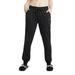 Champion Women's Campus French Terry Sweatpant (Size 3X) Black, Cotton,Polyester