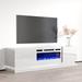 Meble Furniture TV Stand for TVs up to 78" w/ Electric Fireplace Included Wood in White | 19.4 H x 70.9 W x 16.4 D in | Wayfair SHU-WHEF-TV-WHITE
