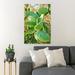 Foundry Select Cactus Plant During Daytime 11 - 1 Piece Rectangle Graphic Art Print On Wrapped Canvas in Green | 14 H x 11 W x 2 D in | Wayfair