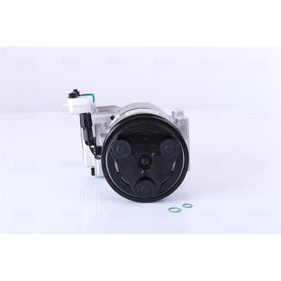 NISSENS Kompressor, Klimaanlage 12V für HYUNDAI 97701-4A950 977014H050 977014H061 890129