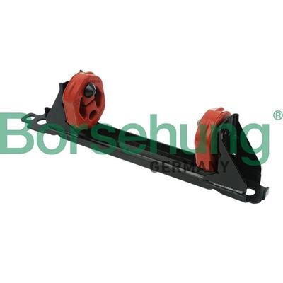 Borsehung Halter, Abgasanlage mit Halter für VAG 1K0253144AP B12280