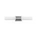 Hinkley Lighting Portia 2 Light 24-1/2" Wide Integrated LED Bath Bar -