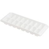 Rubbermaid 2867-RDWHT Ice Cube Tray, Plastic, White