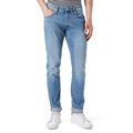 JACK & JONES Herren Jjiglenn Jjoriginal Na 030 Noos Jeans, Blue Denim, 33W 30L EU