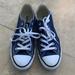 Converse Shoes | Converse Sneakers | Color: Blue | Size: 7