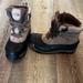 The North Face Shoes | Men’s The North Face Boot Size 8 | Color: Black/Brown | Size: 8