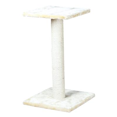 Espejo Scratching Post by TRIXIE in Beige