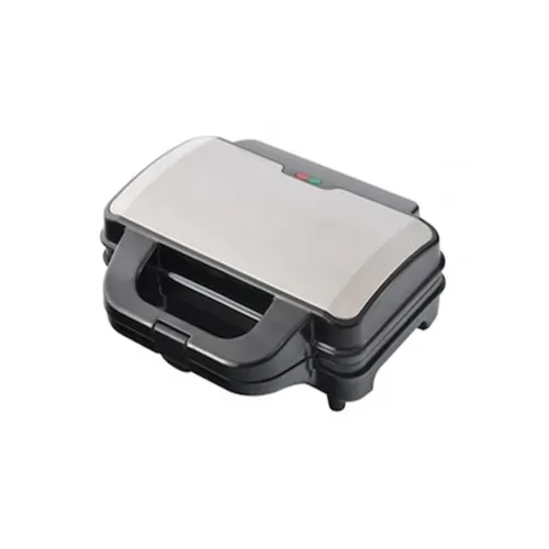 Tristar Sandwichmaker SA-3060 900W Schwarz und Silbern