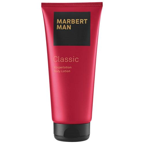 Marbert - Man Classic Body Lotion Bodylotion 200 ml Herren