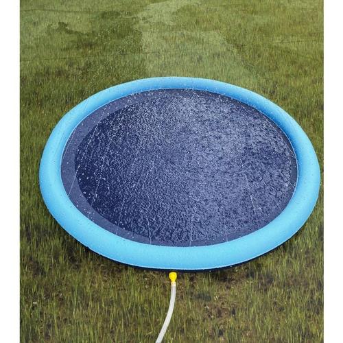 Karlie - Nobby Hundepool Splash Pool Ø150cm Hunde Swimmingpool Schwimmbecken Anti Rutsch