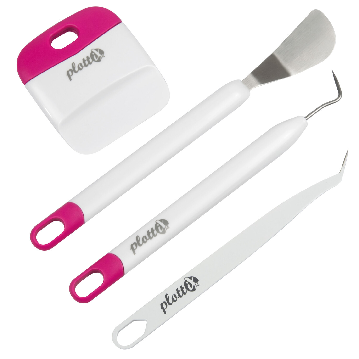 Kit d'outils plottiX, 4 pièces