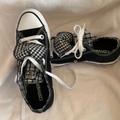 Converse Shoes | Converse All Stars Shoes Size 6 Black & White | Color: Black/White | Size: 6