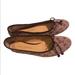 Louis Vuitton Shoes | Auth Louis Vuitton Flats | Color: Brown/Pink | Size: 6.5