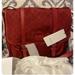 Gucci Bags | Gucci Red Nylon Messenger Bag | Color: Red | Size: Os