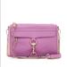 Rebecca Minkoff Bags | Mini Mac Crossbody Bag, Freesia | Color: Purple | Size: Os