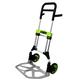 LoadIt Huge 250 KG Extra Heavy Duty Aluminium Sack Truck, Folding Sack Truck and Sack Barrow. ISO 9001 & TUV GS certified. Foldable Trolley/Folding Trolley for Home, Office, Garden and DIY