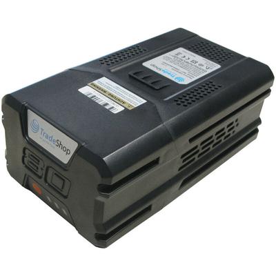 Trade-shop - Li-Ion Akku 80V 4000mAh für Stiga 80V Rasenmäher / Greenworks 80V Elektro-Werkzeuge Image