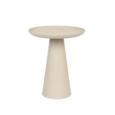 designline »Ringar« Beistelltisch Ivory L 39,5x45,5 cm