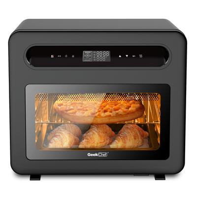 GeekChef 26QT Steam Air Fryer Countertop Oven Toaster