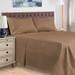 Superior Egyptian Cotton 400 Thread Count Solid Bed Sheet