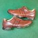 Adidas Shoes | Adidas Adipure Leather Golf Shoes Mens Sz 11 Used Brown | Color: Brown | Size: 11