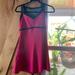 Nike Dresses | Nike Pink Tennis Dress In Size Medium | Color: Pink | Size: M