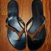 Burberry Shoes | Burberry Sandals Size 11 | Color: Brown | Size: 11