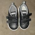 Adidas Shoes | Adidas Kids Sneakers Black, Gray & White Size 6 Unisex | Color: Black | Size: 6bb
