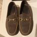 Gucci Shoes | Beautiful Gucci Drivers. Worn Maybe Once. Euc.Slip On Horse Bit Style. Brown 7.5 | Color: Brown | Size: 7.5