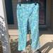 Lilly Pulitzer Pants & Jumpsuits | Lily Pulitzer Sequin Pants | Color: Blue | Size: 4