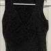 J. Crew Sweaters | J Crew Wool Cashmere Blend Sweater Vest Size Medium | Color: Black | Size: M