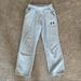 Under Armour Pants & Jumpsuits | Grey Sweatpants | Color: Gray | Size: Lj