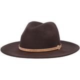 Women's tentree Brown Festival Fedora