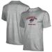 Men's Gray Cumberlands Patriots Women's Golf Name Drop T-Shirt