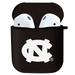 Black North Carolina Tar Heels Airpods Case