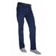 Wrangler Men's Texas Stretch Straight Trousers, Blue (Dark Blue), 30W/L32