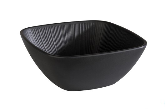 APS Schale -NERO-19,5 x 19,5 cm, H: 8 cm Image